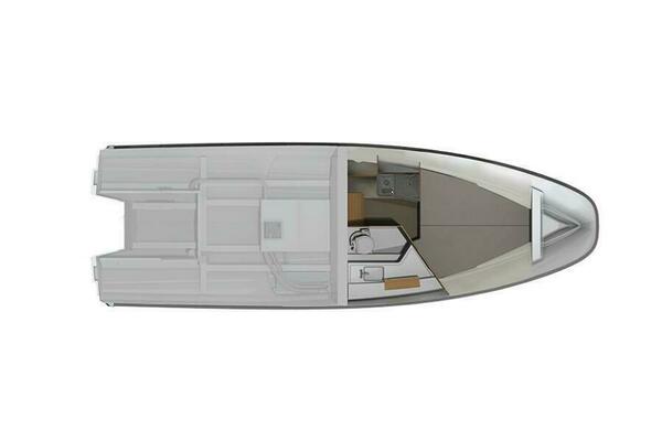 30ft Nimbus Yacht For Sale