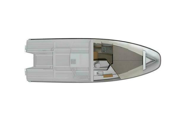 30ft Nimbus Yacht For Sale