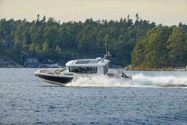 30-ft-Nimbus-2026-Commuter 9- Pensacola Florida United States  yacht for sale
