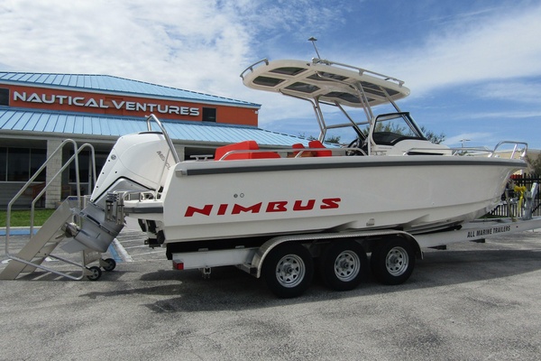 26ft Nimbus Yacht For Sale