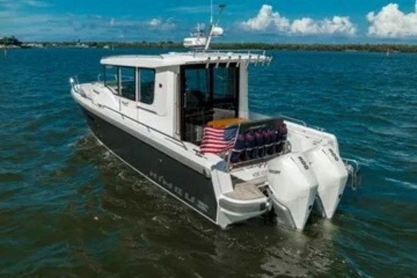 Megusta 40ft Nimbus Yacht For Sale