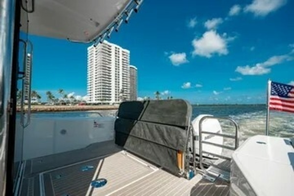 Megusta 40ft Nimbus Yacht For Sale