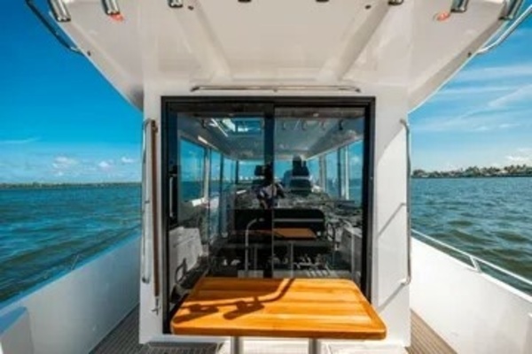 Megusta 40ft Nimbus Yacht For Sale