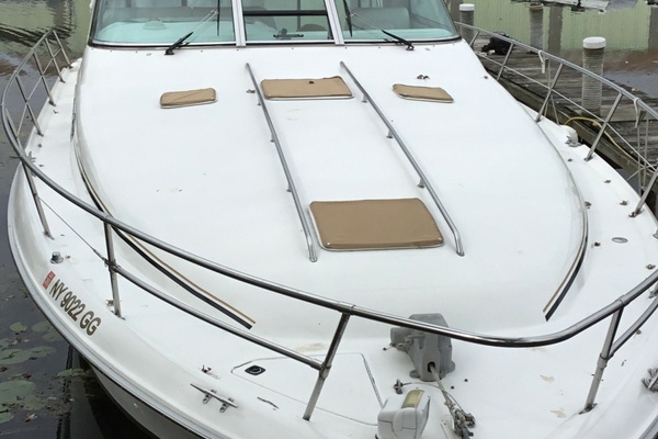 Never Enough 37ft Sea Ray Yacht For Sale