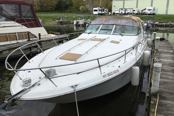Never Enough 37ft Sea Ray Yacht For Sale