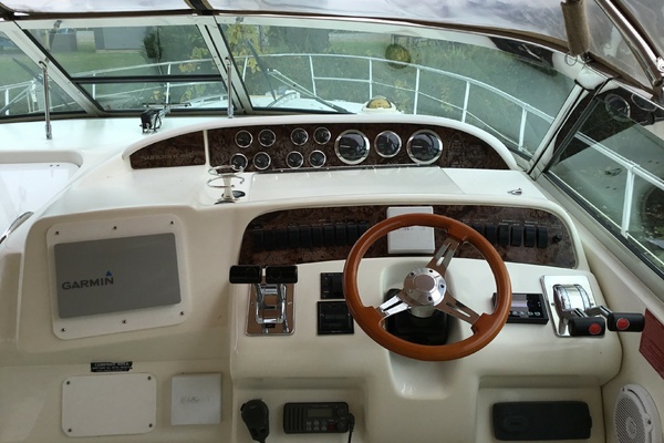 Never Enough 37ft Sea Ray Yacht For Sale