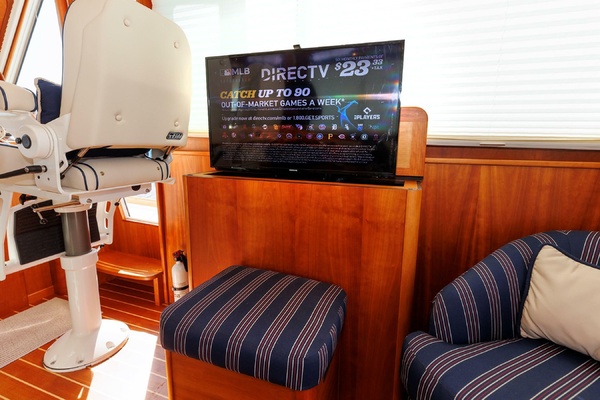 Zanner 42ft Sabre Yacht For Sale