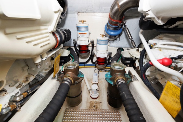 Zanner 42ft Sabre Yacht For Sale