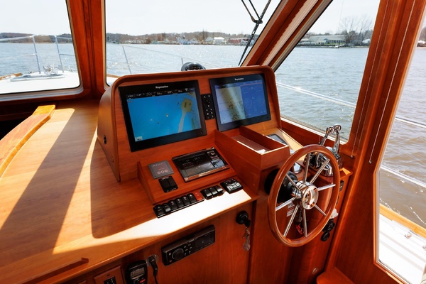 Zanner 42ft Sabre Yacht For Sale