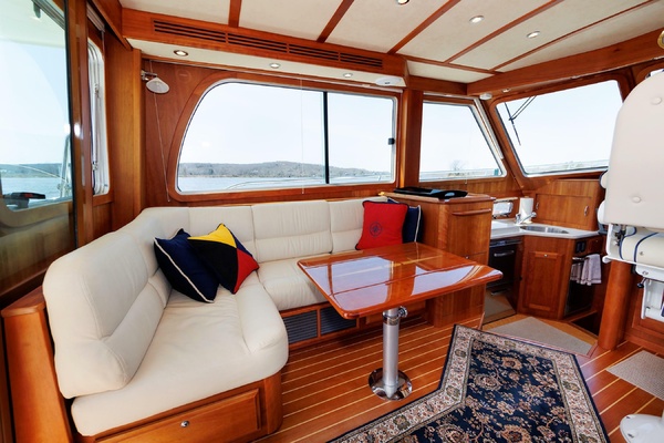 Zanner 42ft Sabre Yacht For Sale