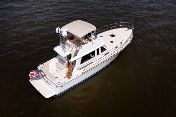 Zanner 42ft Sabre Yacht For Sale