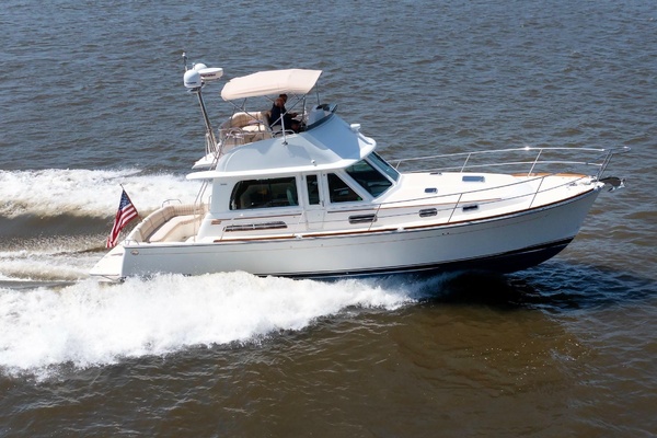 Zanner 42ft Sabre Yacht For Sale