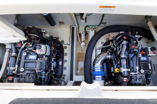 Zanner 42ft Sabre Yacht For Sale