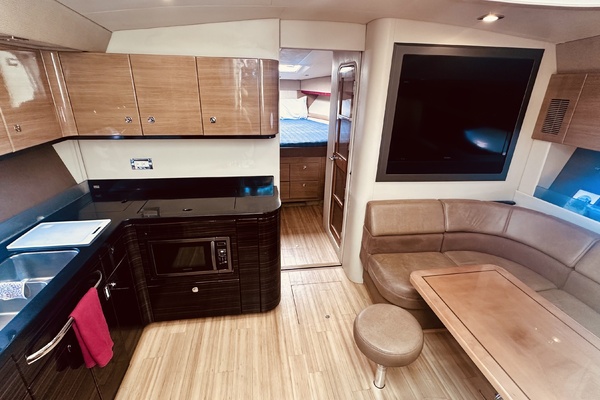 Moderation 45ft Formula Yacht For Sale