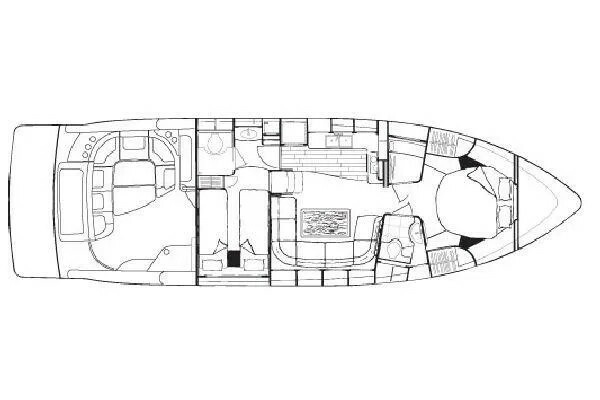 Moderation 45ft Formula Yacht For Sale