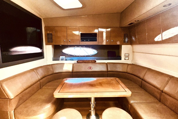 Moderation 45ft Formula Yacht For Sale