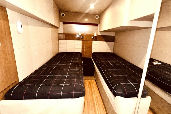 Moderation 45ft Formula Yacht For Sale