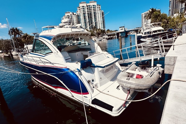 Moderation 45ft Formula Yacht For Sale