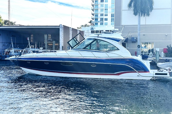 2012 Formula 45 Yacht