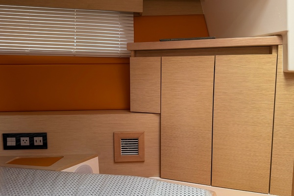 40ft Tesoro Yacht For Sale