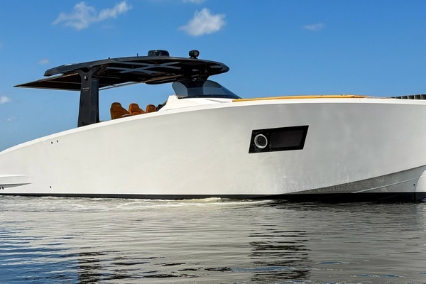 40-ft-Tesoro-2024-T40- Fort Lauderdale Florida United States  yacht for sale