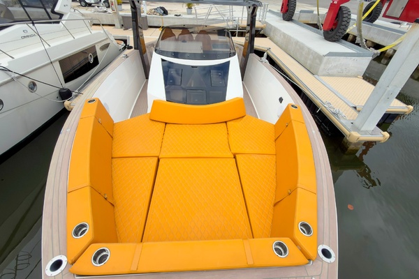 40ft Tesoro Yacht For Sale