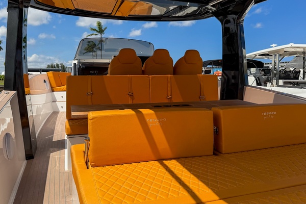 40ft Tesoro Yacht For Sale