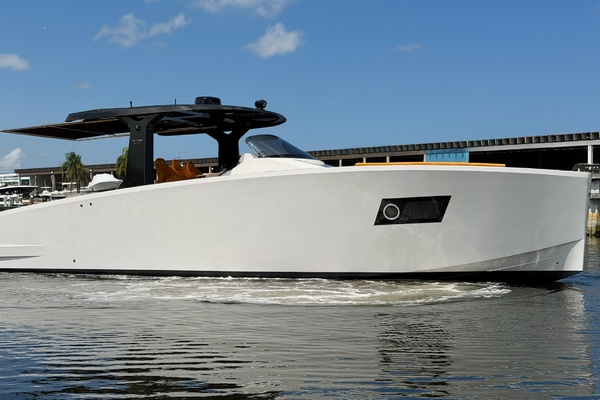 40ft Tesoro Yacht For Sale