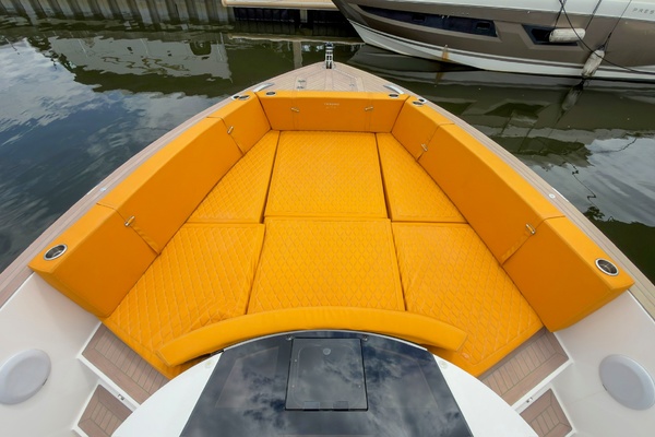 40ft Tesoro Yacht For Sale