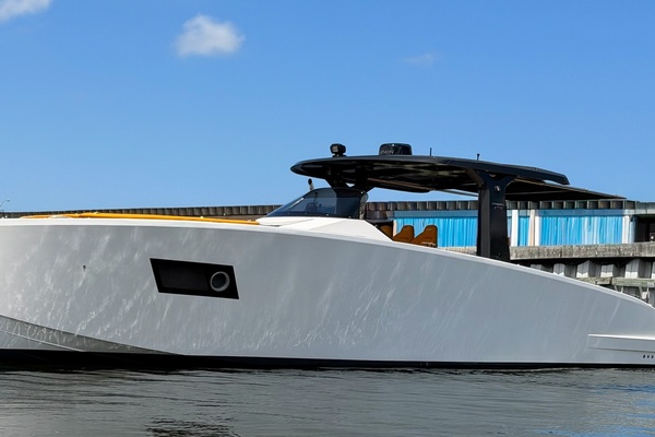40ft Tesoro Yacht For Sale