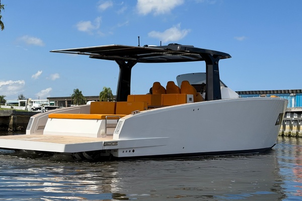 40ft Tesoro Yacht For Sale