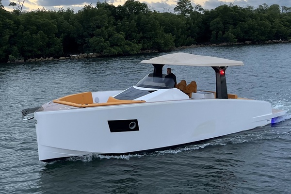 40ft Tesoro Yacht For Sale