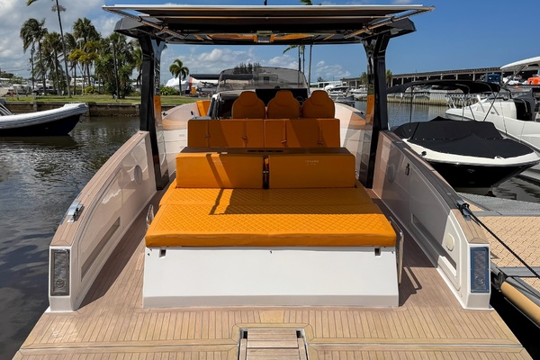 40ft Tesoro Yacht For Sale