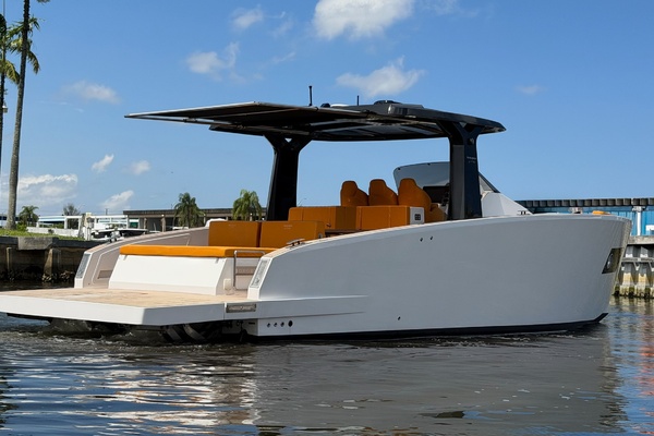40ft Tesoro Yacht For Sale