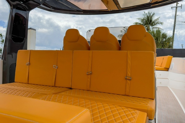 40ft Tesoro Yacht For Sale