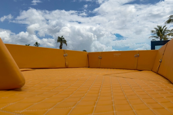 40ft Tesoro Yacht For Sale