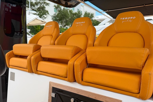 40ft Tesoro Yacht For Sale