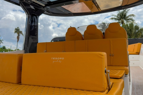 40ft Tesoro Yacht For Sale
