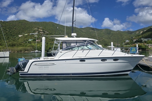 37-ft-Glacier Bay-2004-3470-Carpe Ahora-Nanny Cay Virgin Islands (British) yacht for sale