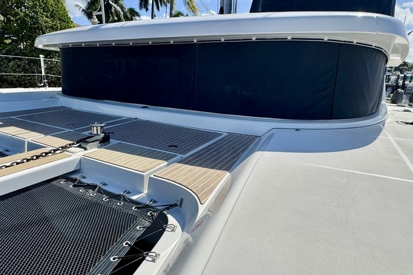 Photo of the 2020 Lagoon 42 "Owners Version"