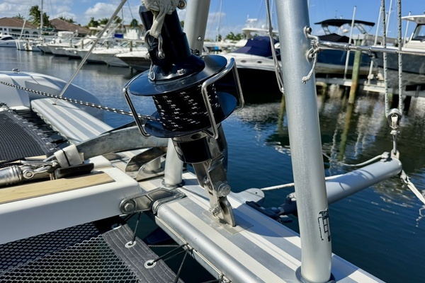 Photo of the 2020 Lagoon 42 "Owners Version"