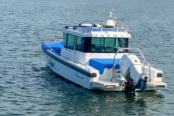 Dasmas 28ft Axopar Yacht For Sale