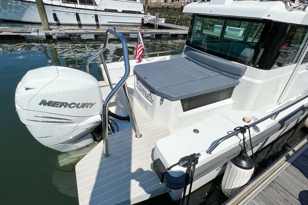 Dasmas 28ft Axopar Yacht For Sale