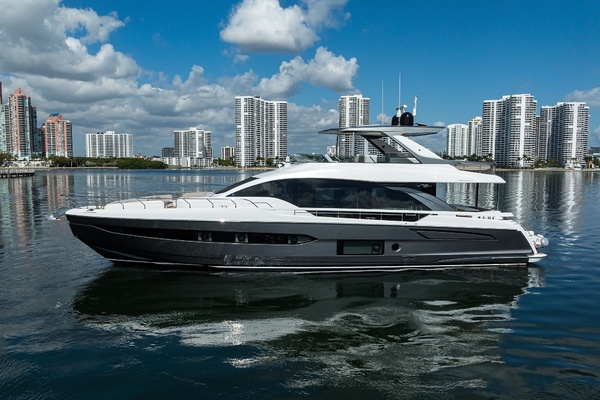 2024 Azimut 78