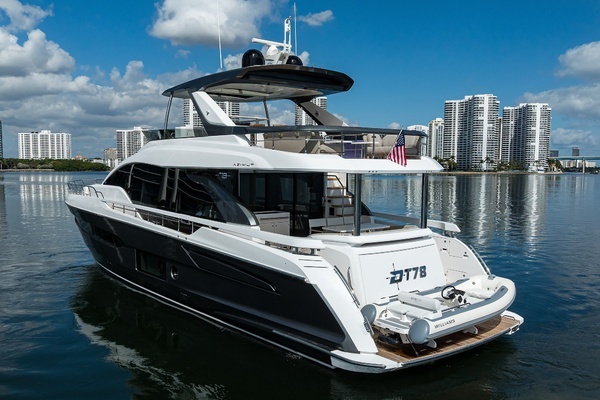 2024 Azimut 78