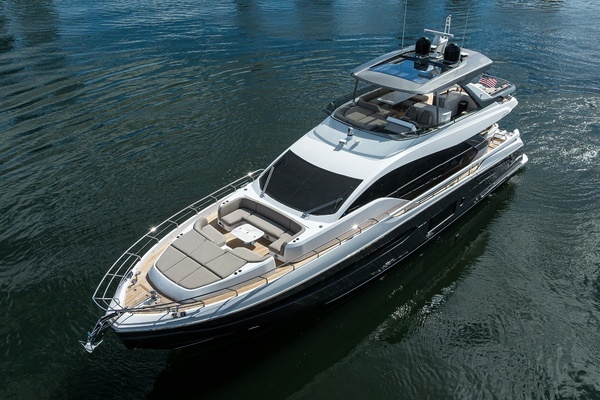 2024 Azimut 78