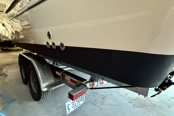 Suits ME 28ft Grady White Yacht For Sale