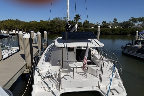 Photo of the 2014 Gemini Legacy 35 "SIRENIA "