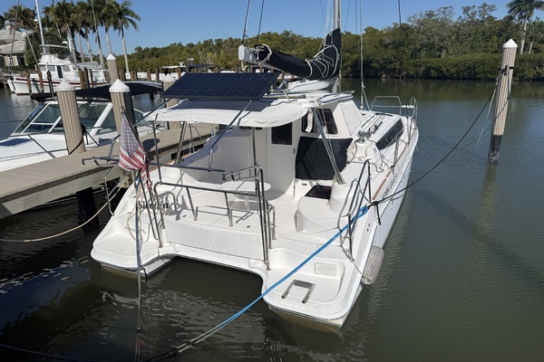 SIRENIA  35ft Gemini Yacht For Sale