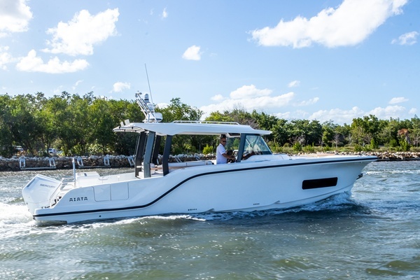 Photo of the 2026 Other AIATA Wayfinder 38 Open
